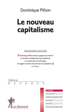 Couverture de l’ouvrage Le nouveau capitalisme