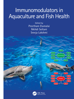Cover of the book Immunomodulators in Aquaculture and Fish Health