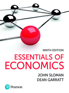 Couverture de l’ouvrage Essentials of Economics