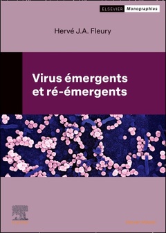 Couverture de l’ouvrage Virus émergents et ré-émergents