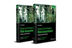 Couverture de l’ouvrage Human and Ecological Risk Assessment