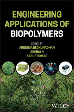 Couverture de l’ouvrage Applications of Biopolymers in Science, Biotechnology, and Engineering