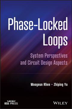 Couverture de l’ouvrage Phase-Locked Loops