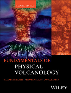 Cover of the book Fundamentals of Physical Volcanology