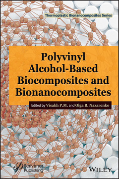 Couverture de l’ouvrage Polyvinyl Alcohol-Based Biocomposites and Bionanocomposites