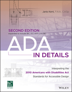 Couverture de l’ouvrage ADA in Details