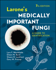 Couverture de l’ouvrage Larone's Medically Important Fungi