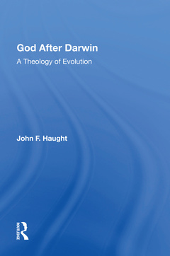 Couverture de l’ouvrage God After Darwin 1E
