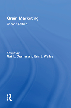 Couverture de l’ouvrage Grain Marketing