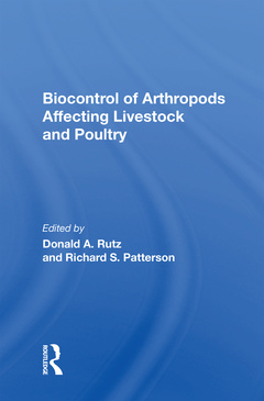 Cover of the book Biocontrol Of Arthropods Affecting Livestock And Poultry