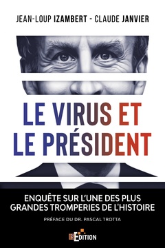 Couverture de l’ouvrage Le virus et le Président
