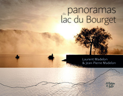 Couverture de l’ouvrage Panorama du Lac du Bourget