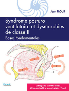 Cover of the book Syndrome posturo-ventilatoire et dysmorphies de classe II, Bases fondamentales