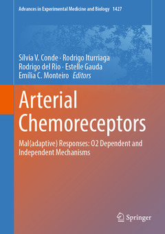 Couverture de l’ouvrage Arterial Chemoreceptors