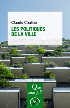 Cover of the book Les politiques de la ville