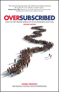 Cover of the book Oversubscribed