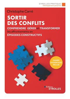 Cover of the book Sortir des conflits
