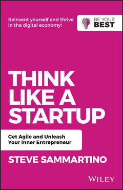Couverture de l’ouvrage Think Like a Startup
