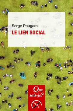 Cover of the book Le Lien social