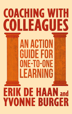 Cover of the book Coaching with Colleagues 2nd Edition