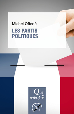 Cover of the book Les Partis politiques