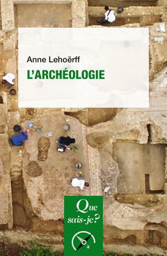Cover of the book L'Archéologie