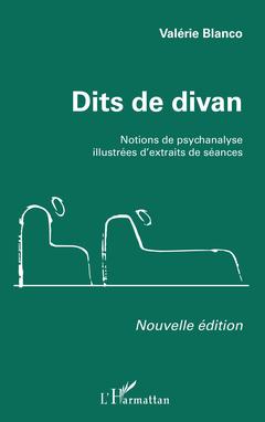 Cover of the book Dits de divan (Nouvelle édition)