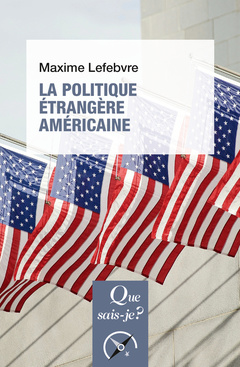 Cover of the book La Politique étrangère américaine