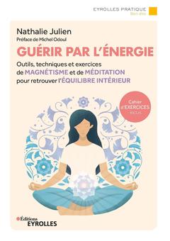Cover of the book Guérir par l'énergie