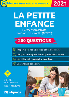 Cover of the book La petite enfance