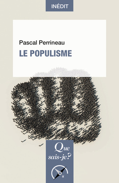 Couverture de l’ouvrage Le Populisme