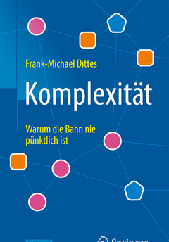 Couverture de l’ouvrage Komplexität