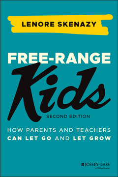 Couverture de l’ouvrage Free-Range Kids