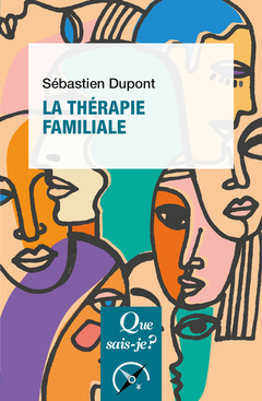 Cover of the book La Thérapie familiale