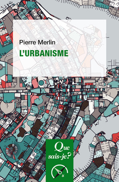 Couverture de l’ouvrage L'Urbanisme