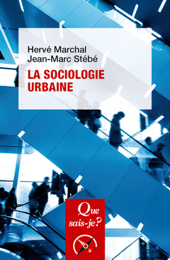 Cover of the book La Sociologie urbaine