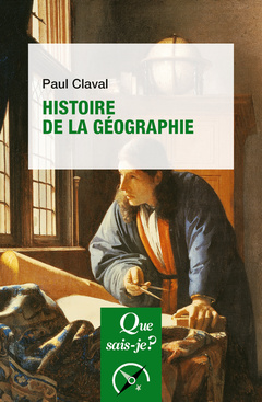 Cover of the book Histoire de la géographie