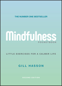 Couverture de l’ouvrage Mindfulness Pocketbook