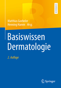 Couverture de l’ouvrage Basiswissen Dermatologie