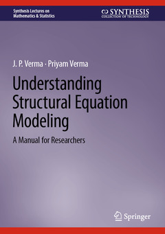 Couverture de l’ouvrage Understanding Structural Equation Modeling