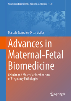Couverture de l’ouvrage Advances in Maternal-Fetal Biomedicine