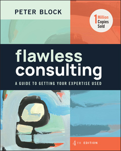 Couverture de l’ouvrage Flawless Consulting