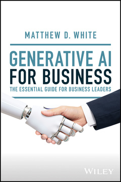 Couverture de l’ouvrage Generative AI for Business