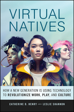 Couverture de l’ouvrage Virtual Natives