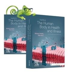 Couverture de l’ouvrage Herlihy's The Human Body in Health and Illness, ANZ Adaptation - Pack