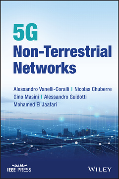 Couverture de l’ouvrage 5G Non-Terrestrial Networks