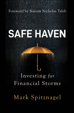 Couverture de l’ouvrage Safe Haven