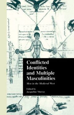 Cover of the book Conflicted Identities and Multiple Masculinities