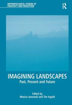 Couverture de l’ouvrage Imagining Landscapes