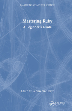 Couverture de l’ouvrage Mastering Ruby